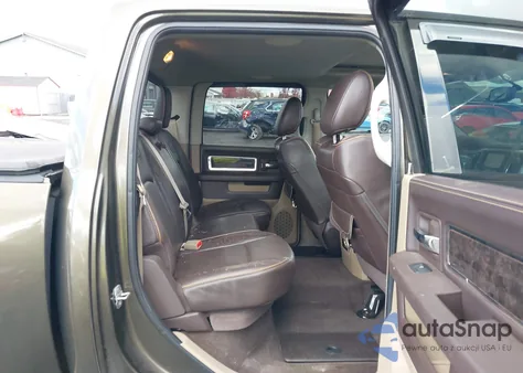 2012 Ram 1500 Laramie Longhorn Edition from USA, damaged, VIN 1C6RD7PT5CS191046